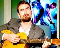 The multitalented actor and singer is also a multi-instrumentalist and can play piano, guitar, saxophone, and harmonica.